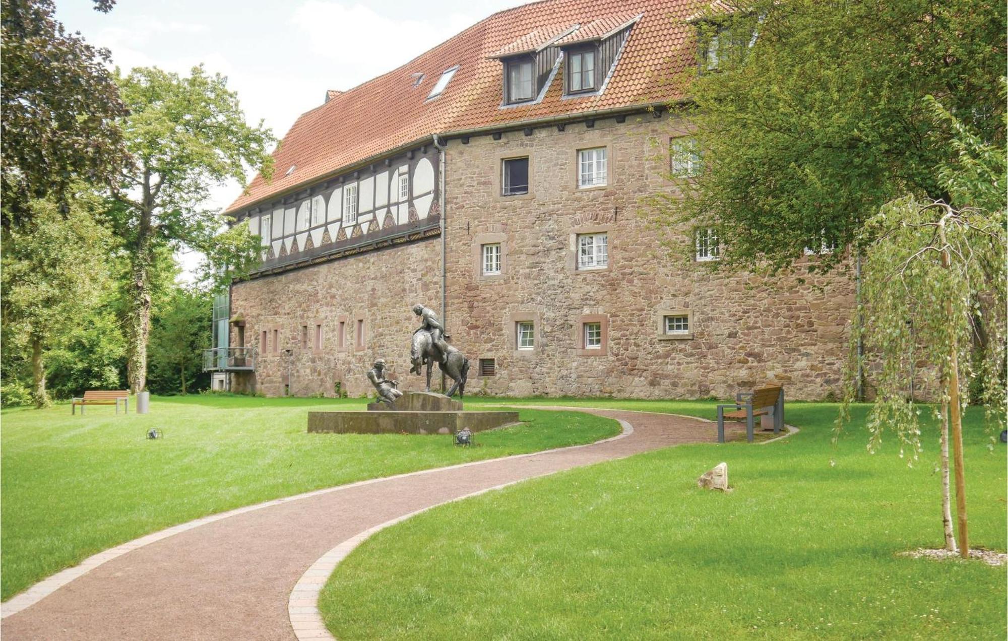 Nice Apartment In Schieder-Schwalenberg Extérieur photo