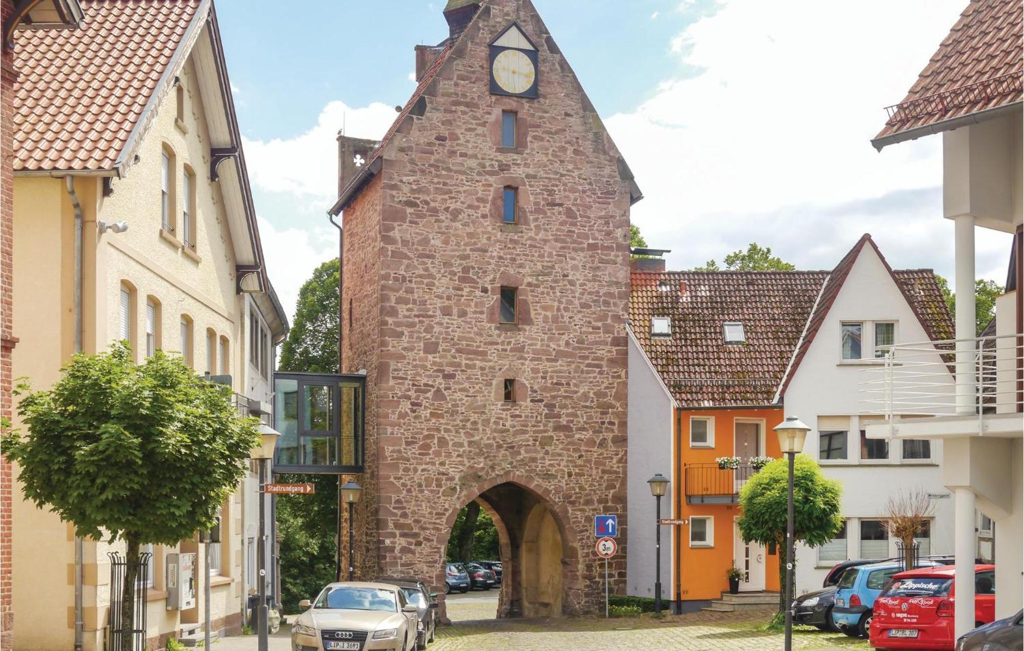 Nice Apartment In Schieder-Schwalenberg Extérieur photo