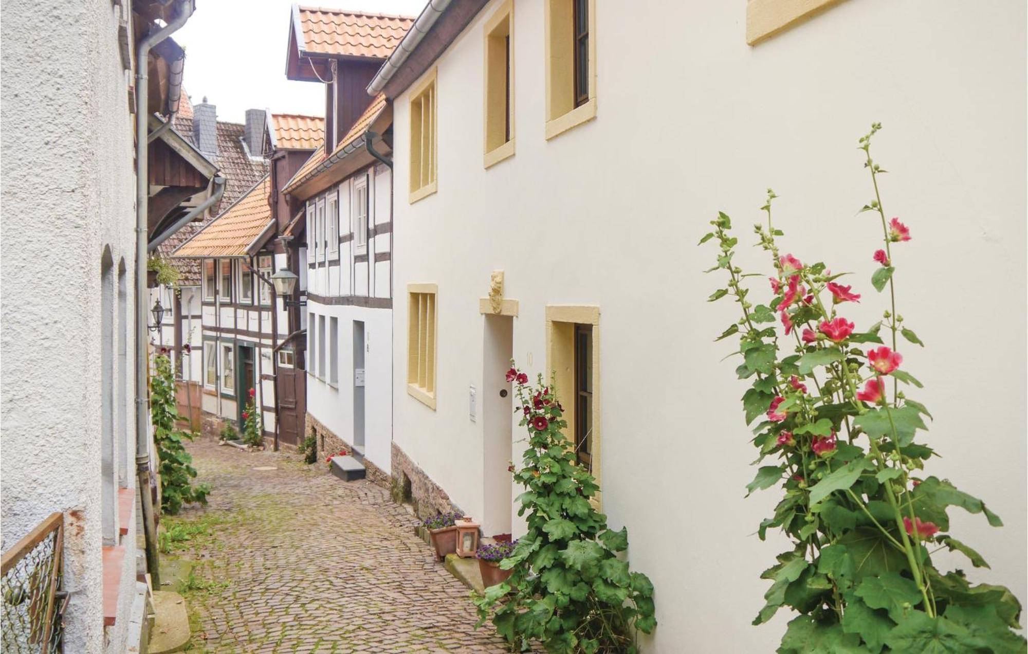 Nice Apartment In Schieder-Schwalenberg Extérieur photo